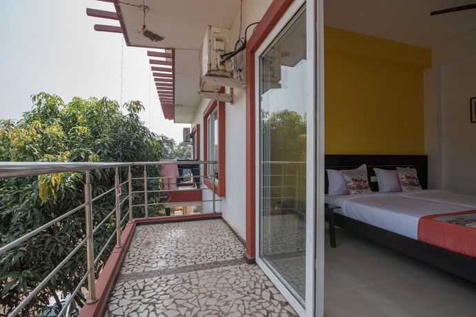 Imagen de la habitación del Hotel OYO 9913 Nova De Goa. Foto 10