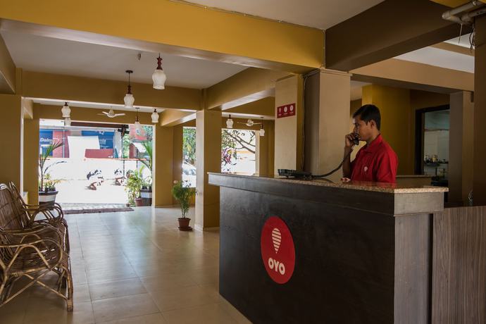 Imagen de los interiores del Hotel OYO 9913 Nova De Goa. Foto 18