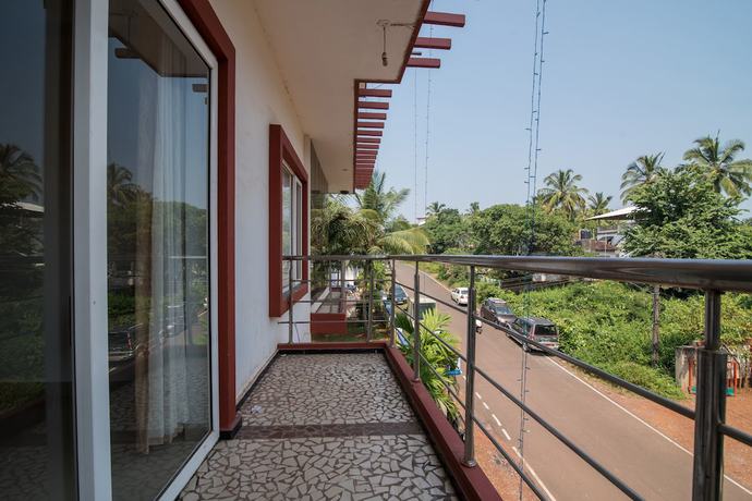 Imagen de la habitación del Hotel OYO 9913 Nova De Goa. Foto 14