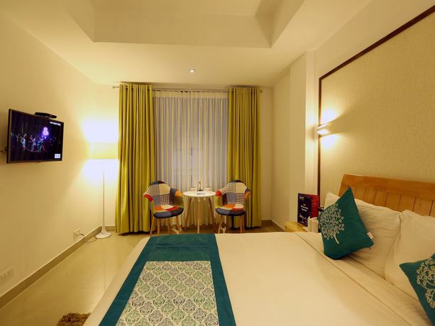 Imagen de la habitación del Hotel OYO 997 Eutopia. Foto 9