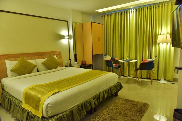 Imagen general del Hotel OYO 997 Eutopia. Foto 1