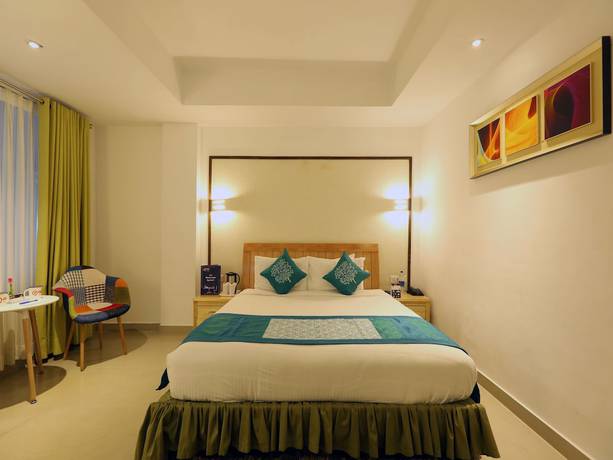 Imagen de la habitación del Hotel OYO 997 Eutopia. Foto 11