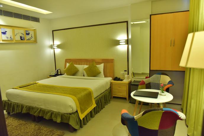Imagen de la habitación del Hotel OYO 997 Eutopia. Foto 13