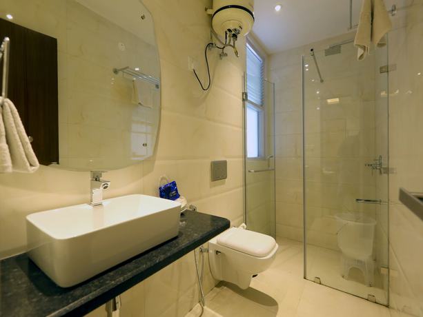 Imagen de la habitación del Hotel OYO 997 Eutopia. Foto 14