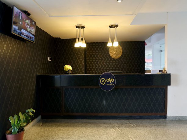 Imagen de los interiores del Hotel OYO 997 Eutopia. Foto 19