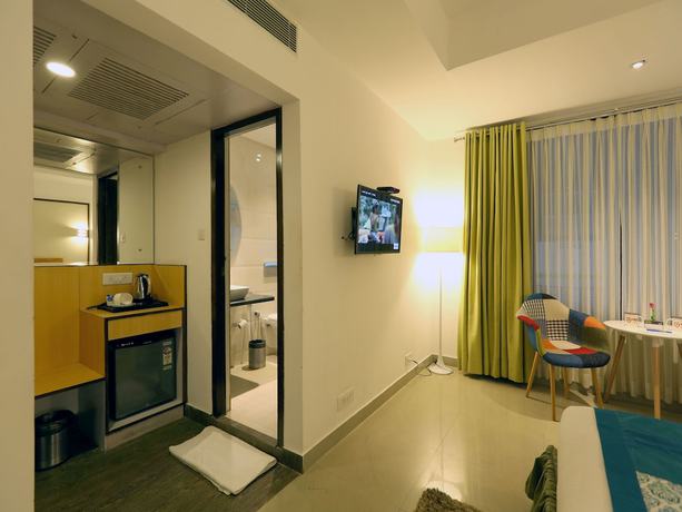 Imagen de la habitación del Hotel OYO 997 Eutopia. Foto 15