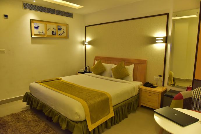 Imagen de la habitación del Hotel OYO 997 Eutopia. Foto 18