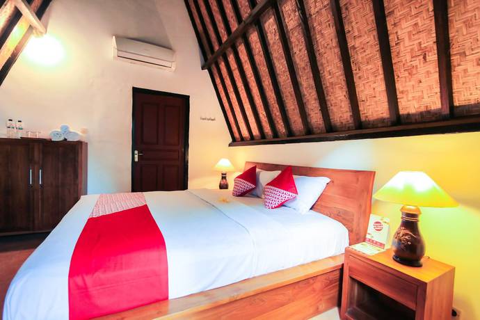 Imagen de la habitación del Hotel OYO 997 Ocean 2 Bungalows. Foto 8