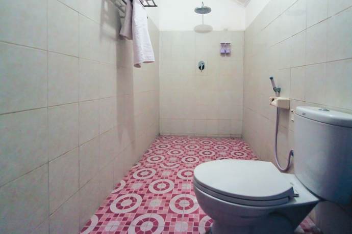 Imagen de la habitación del Hotel OYO 997 Ocean 2 Bungalows. Foto 9