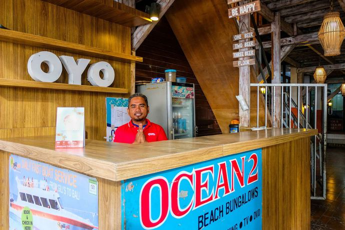 Imagen de los interiores del Hotel OYO 997 Ocean 2 Bungalows. Foto 18