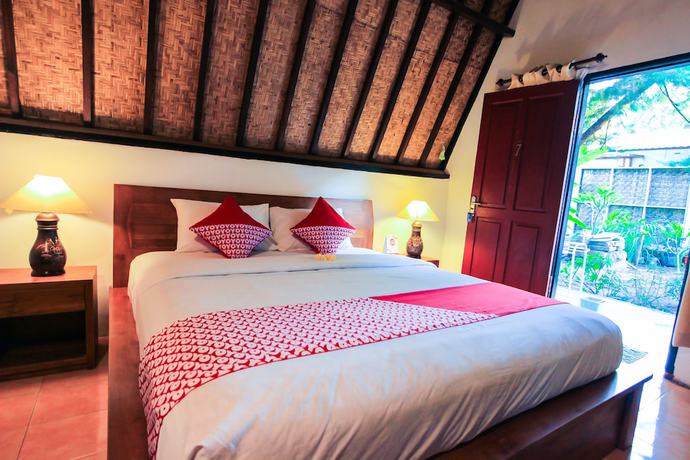 Imagen de la habitación del Hotel OYO 997 Ocean 2 Bungalows. Foto 11