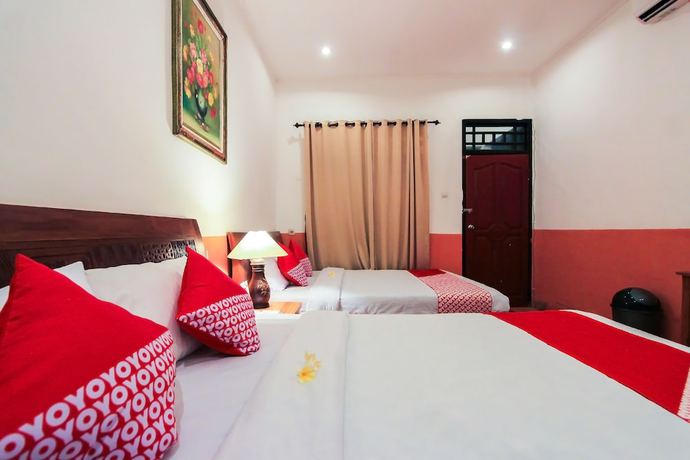 Imagen de la habitación del Hotel OYO 997 Ocean 2 Bungalows. Foto 13