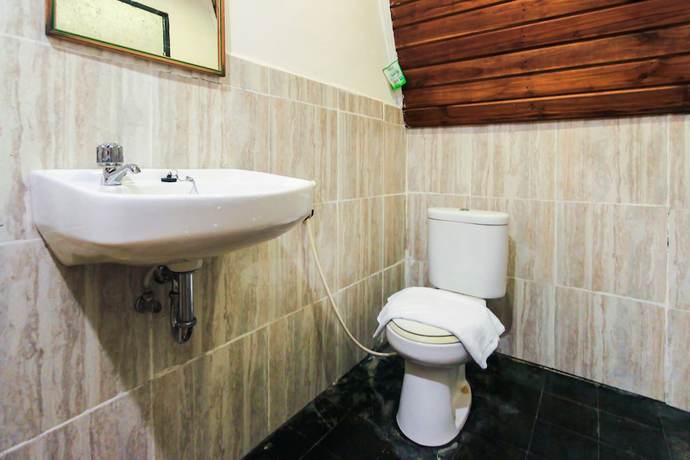 Imagen de la habitación del Hotel OYO 997 Ocean 2 Bungalows. Foto 14
