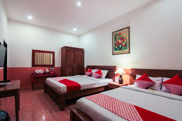 Imagen de la habitación del Hotel OYO 997 Ocean 2 Bungalows. Foto 15