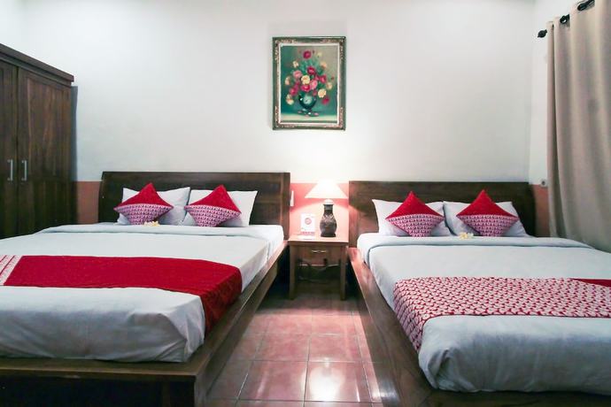 Imagen de la habitación del Hotel OYO 997 Ocean 2 Bungalows. Foto 16