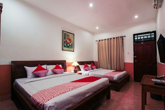Imagen de la habitación del Hotel OYO 997 Ocean 2 Bungalows. Foto 17
