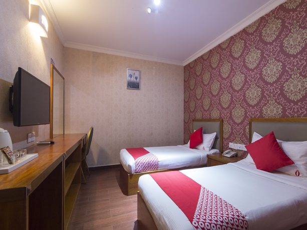 Imagen de la habitación del Hotel OYO 998 Queen City. Foto 5