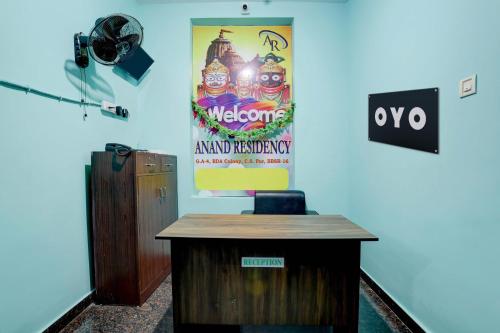 Imagen general del Hotel OYO ANAND RESIDENCY. Foto 10