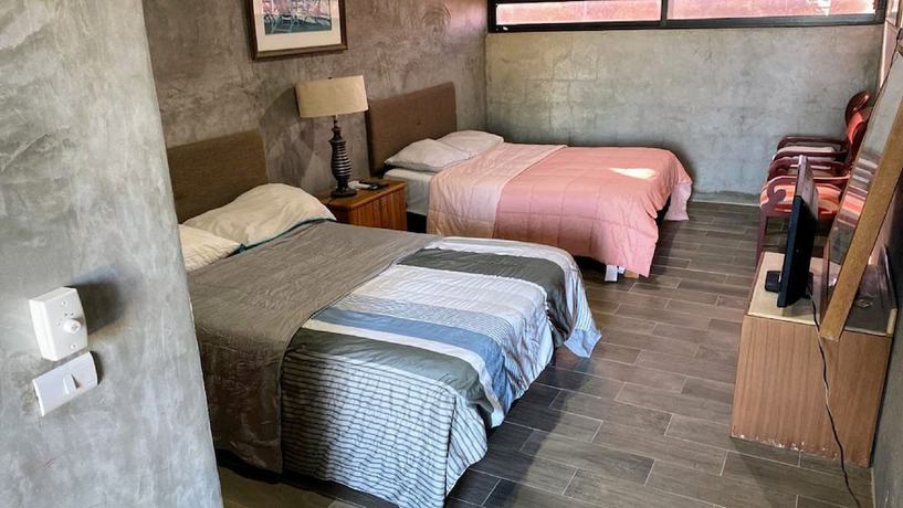 Imagen de la habitación del Hotel OYO Aeropuerto, San Jos&eacute; del Cabo. Foto 7