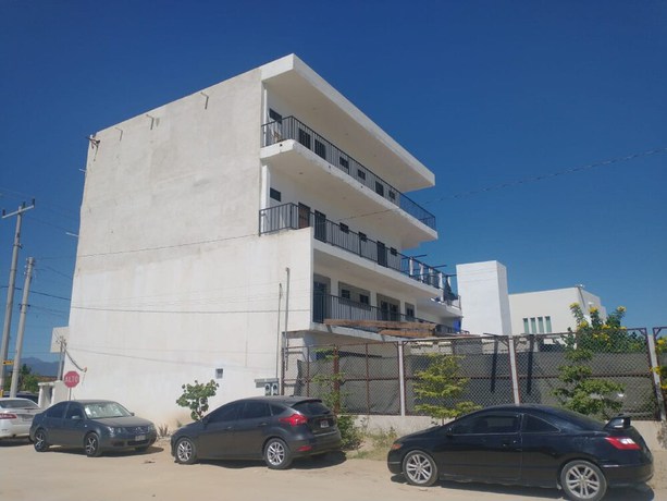 Imagen general del Hotel OYO Aeropuerto, San Jos&eacute; del Cabo. Foto 2
