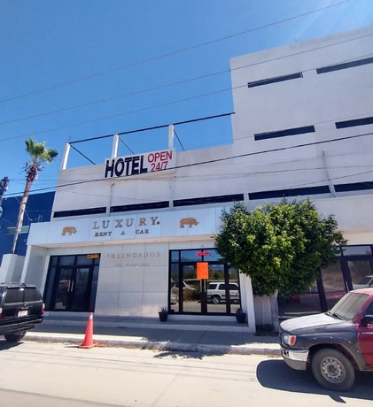 Imagen general del Hotel OYO Aeropuerto, San Jos&eacute; del Cabo. Foto 6