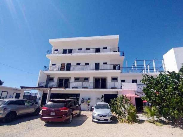 Imagen general del Hotel OYO Aeropuerto, San Jos&eacute; del Cabo. Foto 3