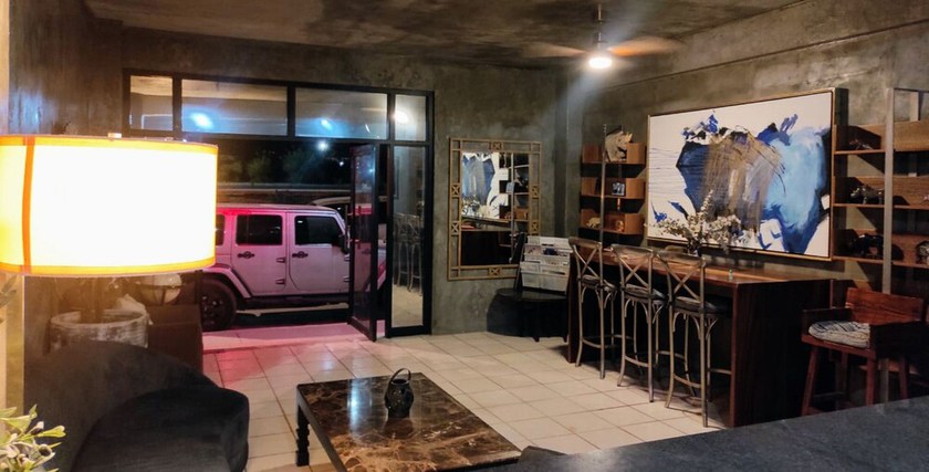 Imagen de los interiores del Hotel OYO Aeropuerto, San Jos&eacute; del Cabo. Foto 14