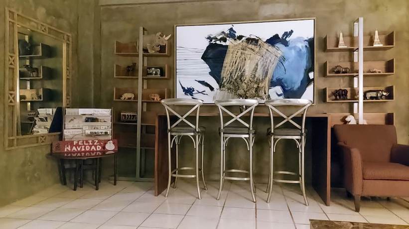 Imagen de los interiores del Hotel OYO Aeropuerto, San Jos&eacute; del Cabo. Foto 15