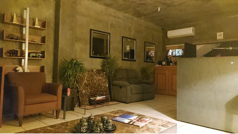 Imagen de los interiores del Hotel OYO Aeropuerto, San Jos&eacute; del Cabo. Foto 17