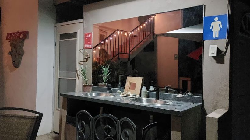 Imagen de los interiores del Hotel OYO Aeropuerto, San Jos&eacute; del Cabo. Foto 19