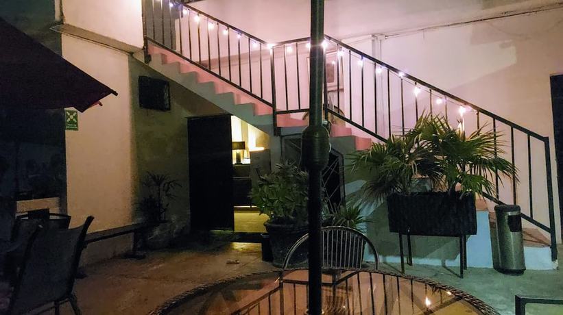 Imagen de los interiores del Hotel OYO Aeropuerto, San Jos&eacute; del Cabo. Foto 20