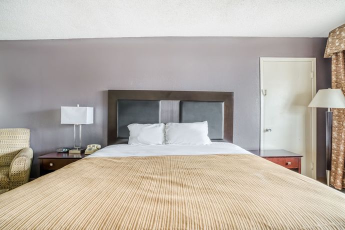 Imagen de la habitación del Hotel OYO Alexandria LA - Hwy 165. Foto 4