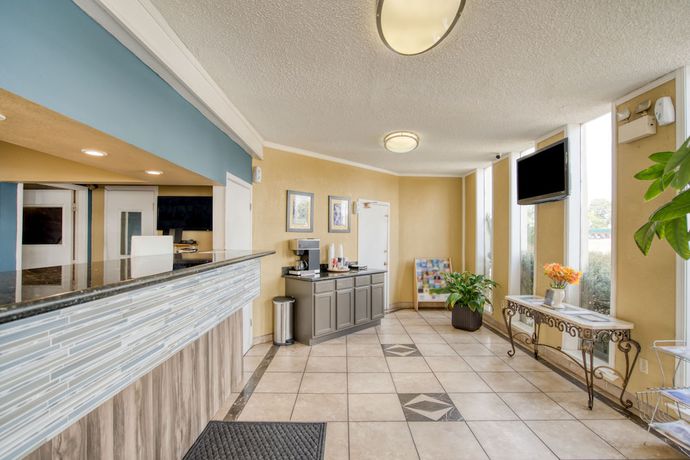 Imagen de los interiores del Hotel OYO Alexandria LA - Hwy 165. Foto 15