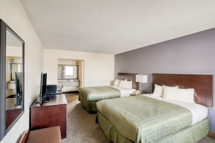 Imagen de la habitación del Hotel OYO Alexandria LA - Hwy 165. Foto 6