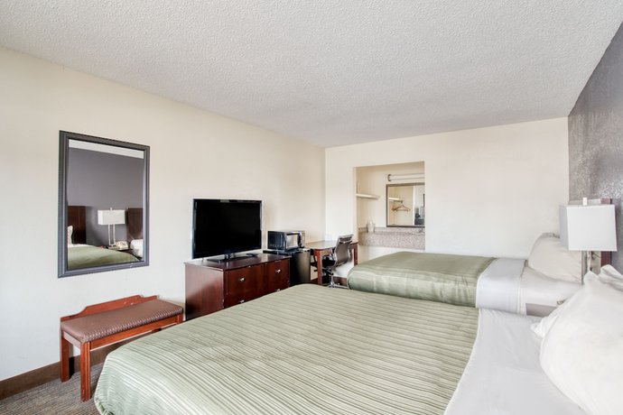 Imagen de la habitación del Hotel OYO Alexandria LA - Hwy 165. Foto 7