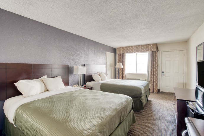 Imagen de la habitación del Hotel OYO Alexandria LA - Hwy 165. Foto 10