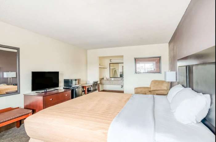 Imagen de la habitación del Hotel OYO Alexandria LA - Hwy 165. Foto 12