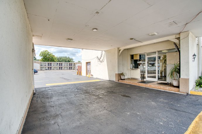 Imagen de los interiores del Hotel OYO Alexandria LA - Hwy 165. Foto 18