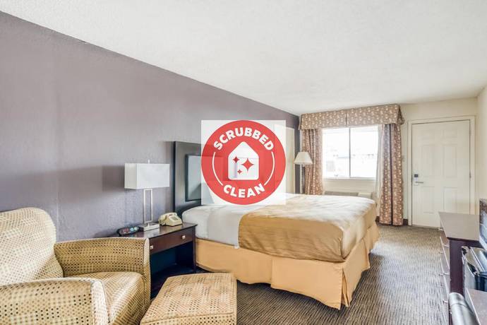 Imagen general del Hotel OYO Alexandria LA - Hwy 165. Foto 3