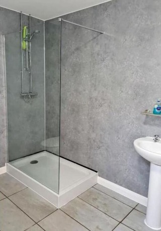 Imagen de la habitación del Hotel OYO Aparthotel Hathern. Foto 10