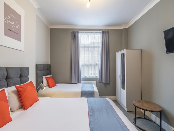 Imagen de la habitación del Hotel OYO Apollo Hotel Bayswater. Foto 7