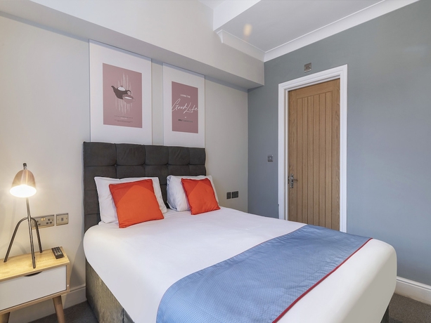 Imagen de la habitación del Hotel OYO Apollo Hotel Bayswater. Foto 12