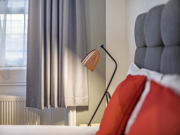 Imagen de la habitación del Hotel OYO Apollo Hotel Bayswater. Foto 13