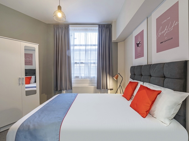 Imagen de la habitación del Hotel OYO Apollo Hotel Bayswater. Foto 14