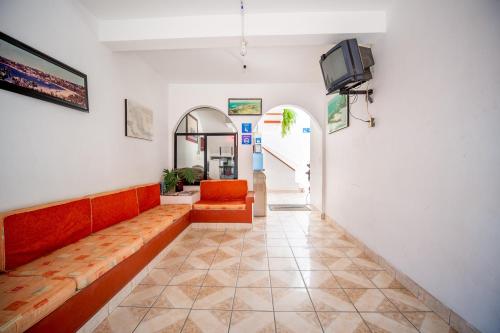 Imagen general del Hotel OYO Arena Surf, Puerto Escondido. Foto 4