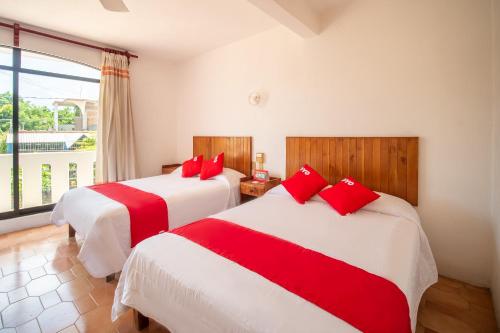 Imagen general del Hotel OYO Arena Surf, Puerto Escondido. Foto 6