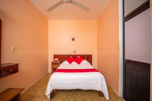 Imagen general del Hotel OYO Arena Surf, Puerto Escondido. Foto 9
