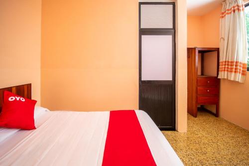 Imagen general del Hotel OYO Arena Surf, Puerto Escondido. Foto 10