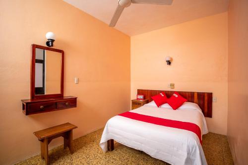 Imagen general del Hotel OYO Arena Surf, Puerto Escondido. Foto 11