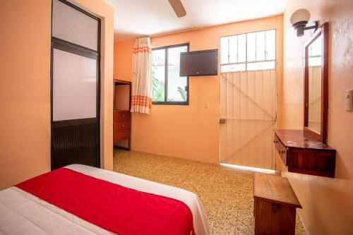 Imagen general del Hotel OYO Arena Surf, Puerto Escondido. Foto 13